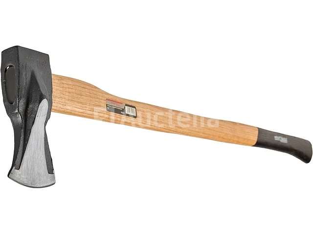 Splitting axe 2000g 850mm kraft&dele - afbeelding 1 van  4