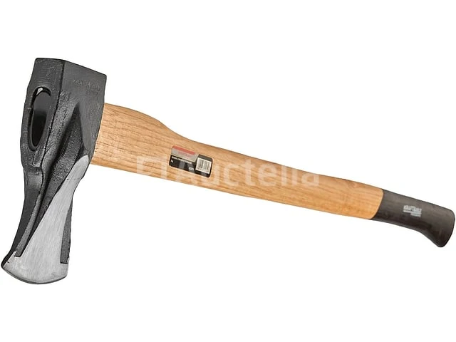 Splitting axe 2000g 850mm kraft&dele - afbeelding 3 van  4