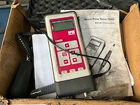 Spm shock pulse tester t2000 mobiele meetapparatuur & testapparatuur - afbeelding 1 van  2