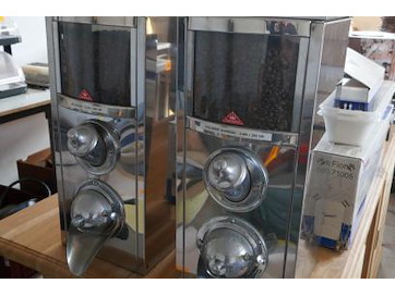 Spoedveiling koffiebar & horeca