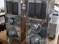 Spoedveiling koffiebar & horeca