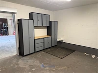 Spoedveiling wegens faillissement jcs airconditioning bv - materiaalkast te beveren-kruibeke-zwijndr...