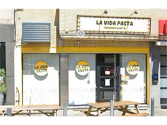 Spoedveiling wegens faillissement sentor bv - pastabar 'la vida pasta' te herentals