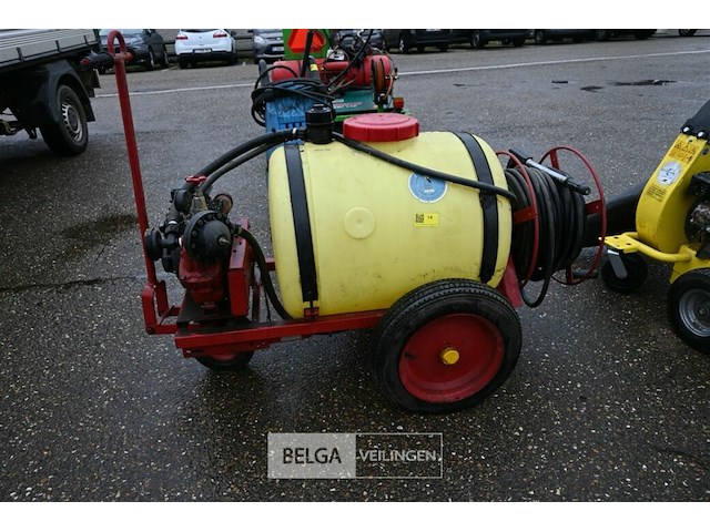 Spoeiton hardi - afbeelding 2 van  7