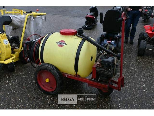 Spoeiton hardi - afbeelding 4 van  7