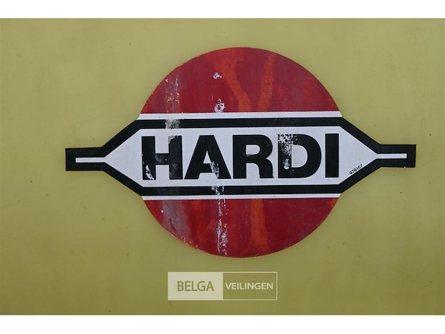 Spoeiton hardi - afbeelding 6 van  7