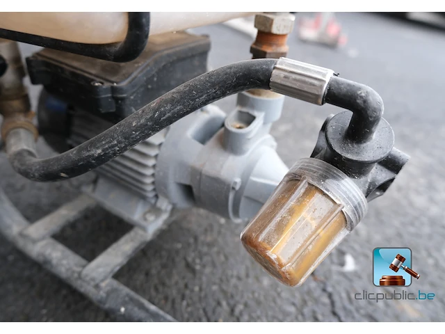 Spoel- en vulstation - afbeelding 3 van  6