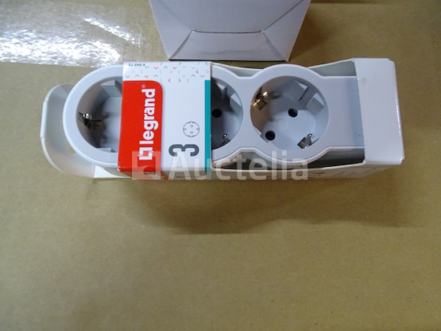 Spoel, zaklamp, koplamp, kabelvrije stekkerdoos - afbeelding 6 van  7