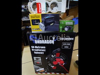 Spoel, zaklamp, koplamp, kabelvrije stekkerdoos - afbeelding 7 van  7