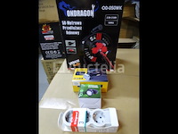 Spoel, zaklamp, koplamp, kabelvrije stekkerdoos - afbeelding 1 van  7