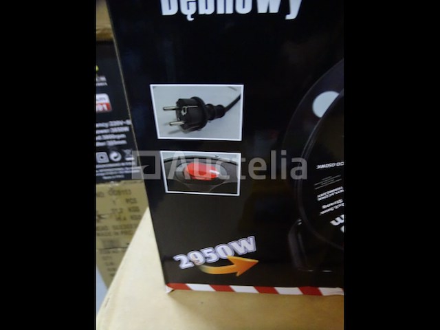 Spoel, zaklamp, koplamp, kabelvrije stekkerdoos - afbeelding 2 van  7