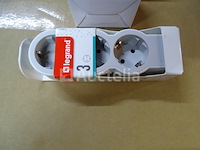 Spoel, zaklamp, koplamp, kabelvrije stekkerdoos - afbeelding 6 van  7