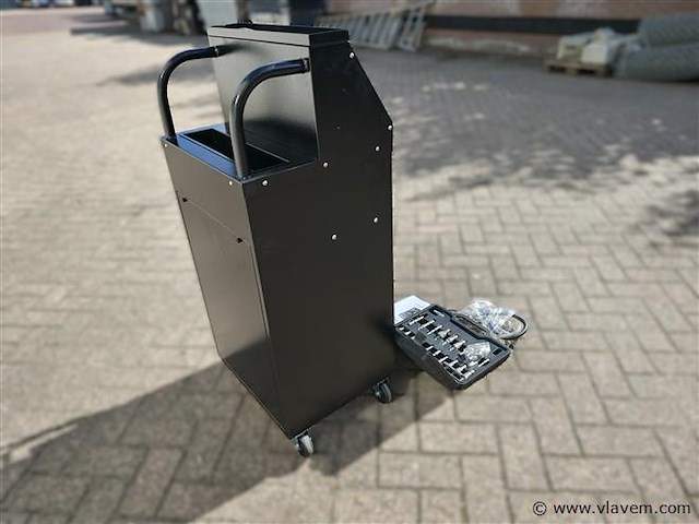 Spoelautomaat olie automatische versnellingsbak - afbeelding 9 van  14