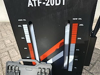 Spoelautomaat olie automatische versnellingsbak - afbeelding 3 van  14