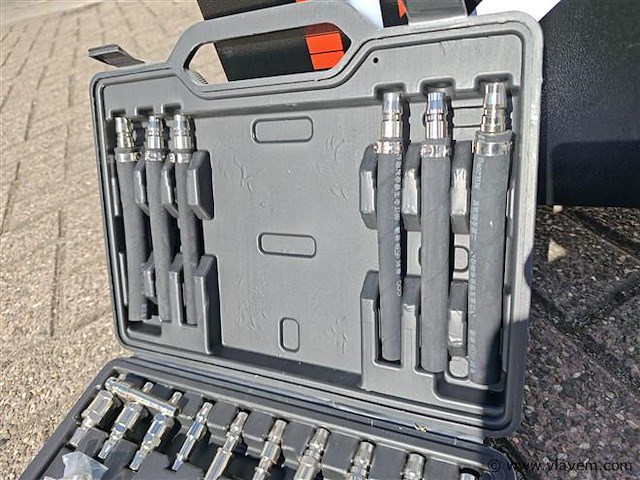 Spoelautomaat olie automatische versnellingsbak - afbeelding 5 van  14