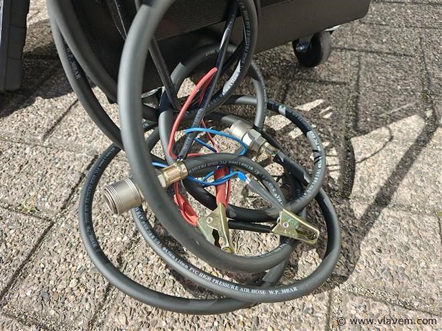 Spoelautomaat olie automatische versnellingsbak - afbeelding 10 van  14