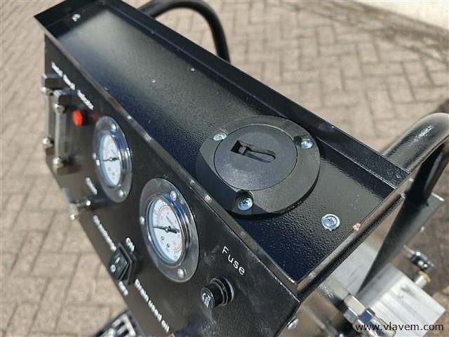 Spoelautomaat olie automatische versnellingsbak - afbeelding 11 van  14