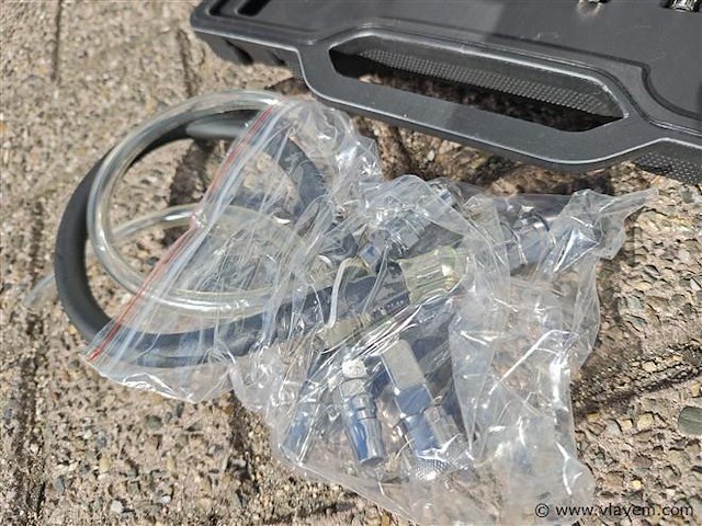 Spoelautomaat olie automatische versnellingsbak - afbeelding 6 van  14