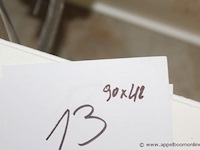 Spoelbak afm 90x42cm - afbeelding 1 van  2