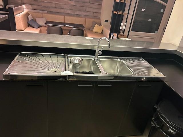 Spoelbak antoine bar - afbeelding 1 van  6