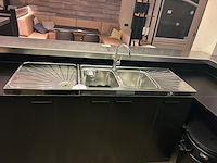 Spoelbak antoine bar - afbeelding 1 van  6