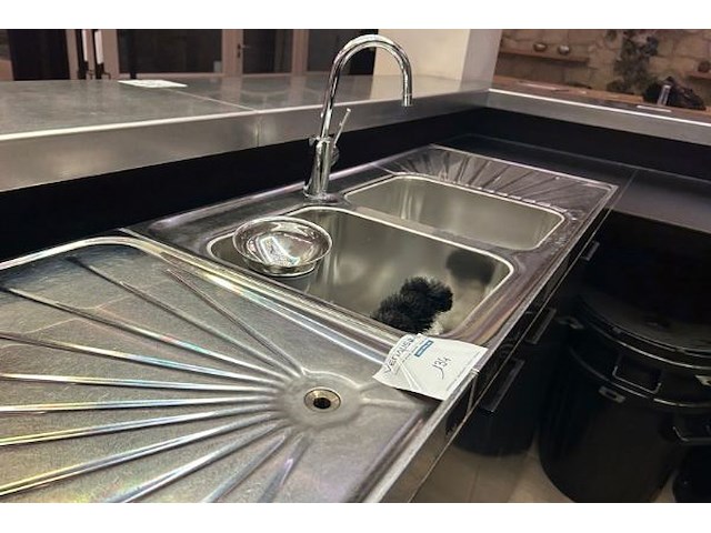 Spoelbak antoine bar - afbeelding 2 van  6