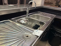 Spoelbak antoine bar - afbeelding 2 van  6