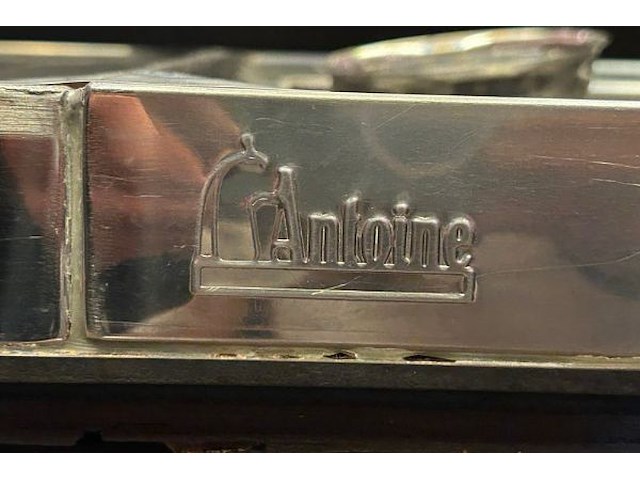 Spoelbak antoine bar - afbeelding 6 van  6