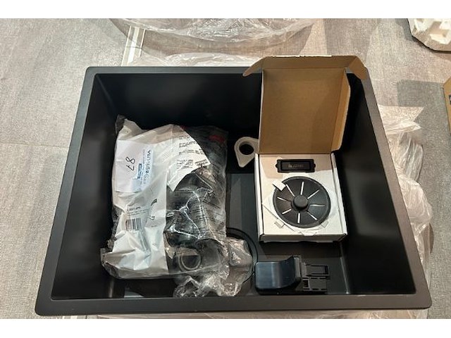 Spoelbak blanco - afbeelding 2 van  3