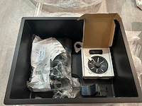 Spoelbak blanco - afbeelding 2 van  3