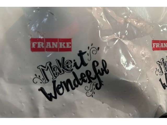 Spoelbak blanco - afbeelding 3 van  3