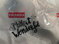 Spoelbak blanco - afbeelding 3 van  3