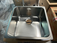 Spoelbak blanco - afbeelding 1 van  3