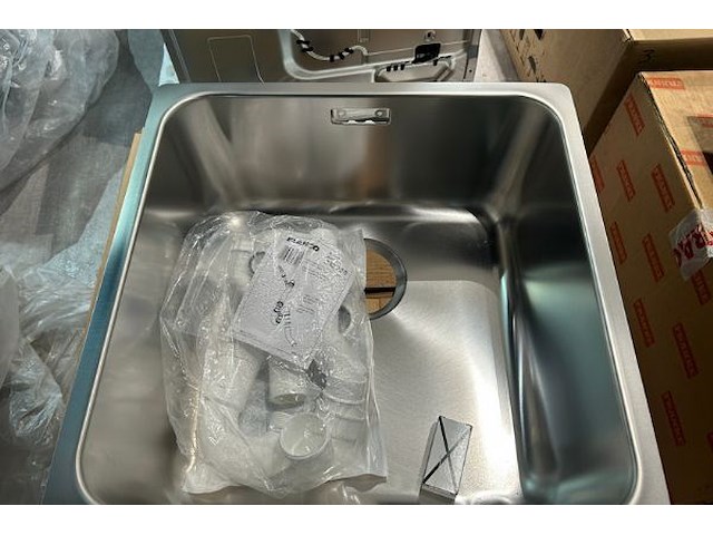 Spoelbak blanco - afbeelding 2 van  3