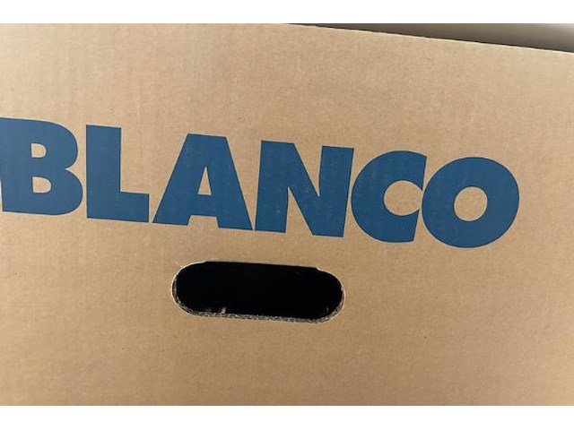 Spoelbak blanco - afbeelding 3 van  3