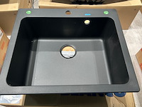 Spoelbak blanco - afbeelding 1 van  3