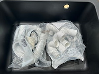 Spoelbak blanco - afbeelding 2 van  3