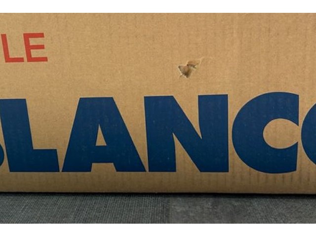 Spoelbak blanco - afbeelding 3 van  3