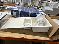 Spoelbak blanco - afbeelding 1 van  5