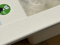 Spoelbak blanco - afbeelding 2 van  5