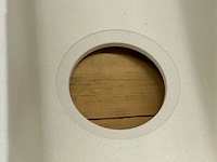 Spoelbak blanco - afbeelding 3 van  5