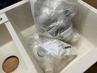 Spoelbak blanco - afbeelding 5 van  5