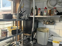 Spoelbak dubbel inox - afbeelding 8 van  8