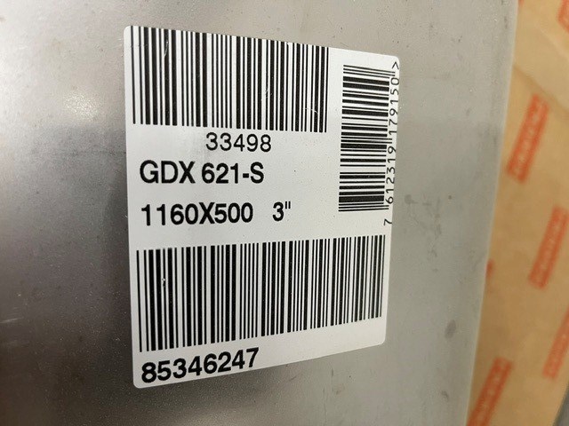 Spoelbak franke gdx 6215, 2 bakken - afbeelding 2 van  2