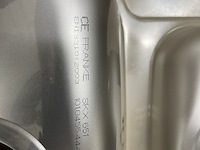 Spoelbak franke skx 651, 1,5 bak - afbeelding 2 van  2