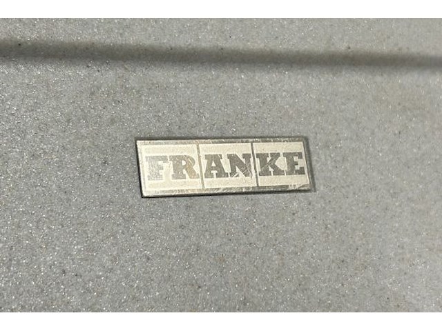 Spoelbak franke - afbeelding 3 van  4