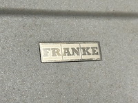 Spoelbak franke - afbeelding 3 van  4