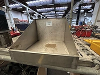 Spoelbak inox - afbeelding 1 van  2