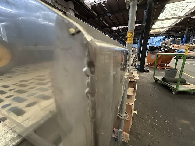 Spoelbak inox - afbeelding 2 van  2