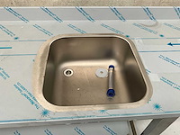 Spoelbak rvs - afbeelding 2 van  3